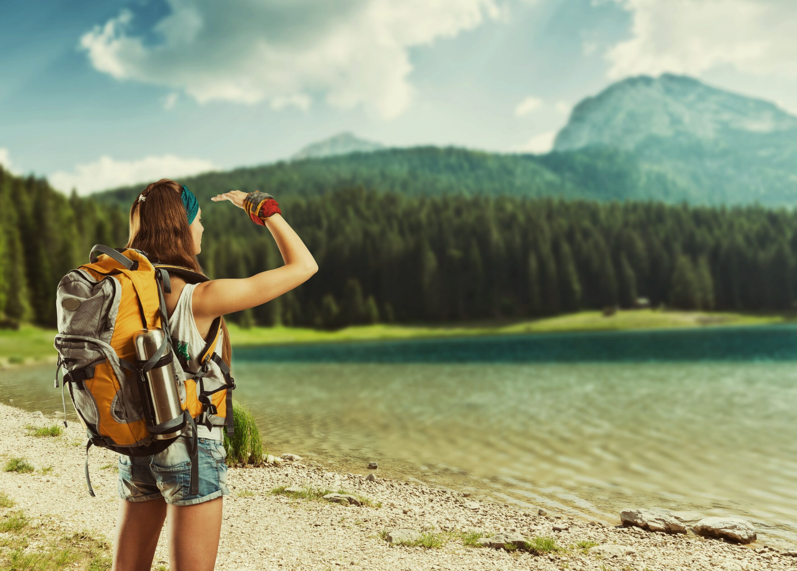 Confessions of A Millennial Traveler