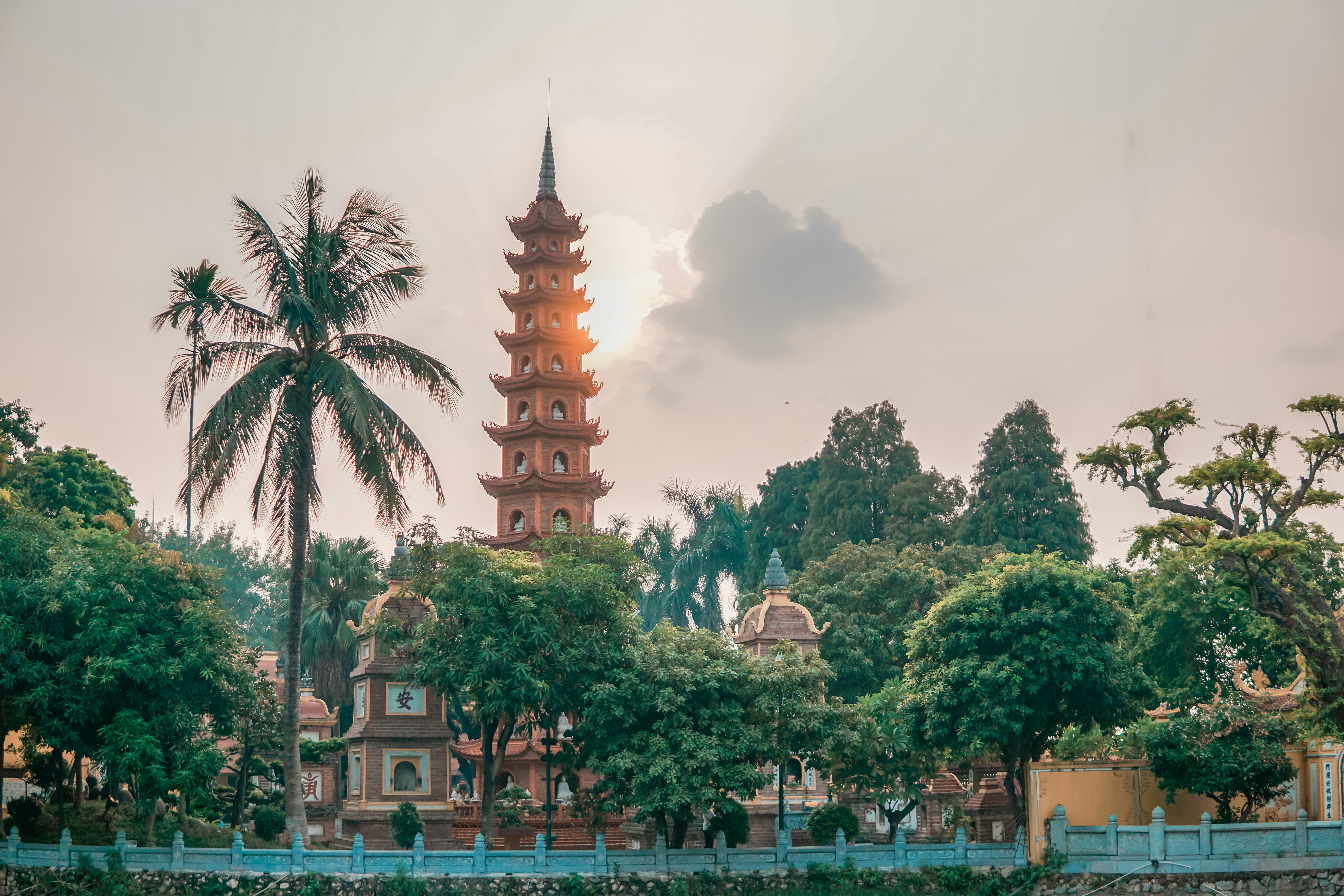 Top 10 Things to do in Hanoi