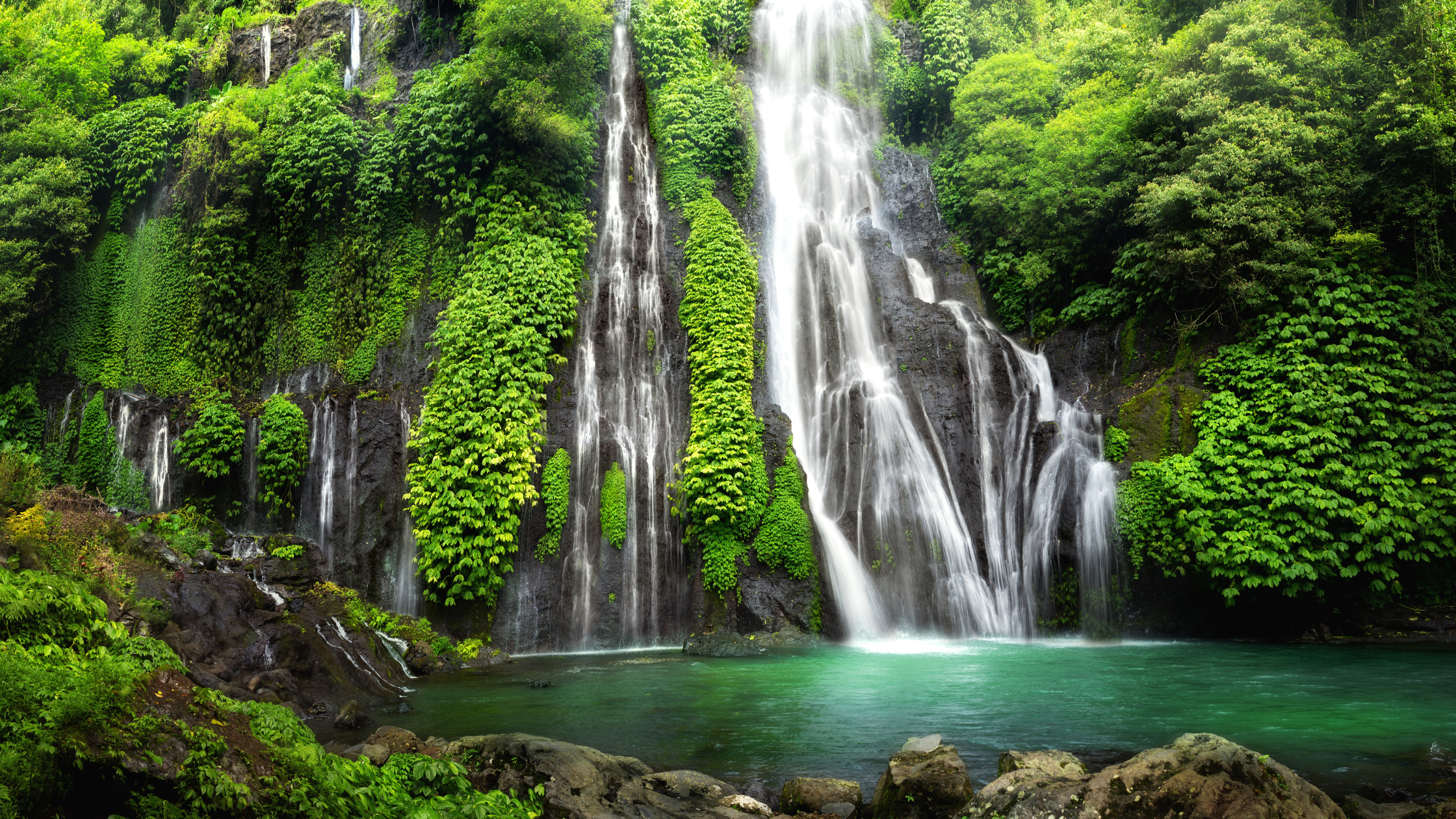 Guide to Bali’s most enchanting waterfalls